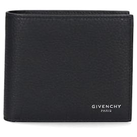 Portafoglio in pelle granulata - Givenchy