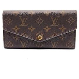 Monogram Sarah Wallet - Louis Vuitton