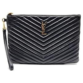 Clutch Monogram New Medium - Saint Laurent