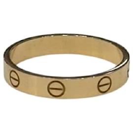 Anello Love Small Oro Rosa - Cartier