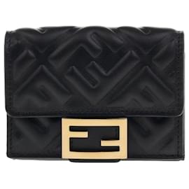 Micro Baguette Portemonnaie AAJD - Fendi