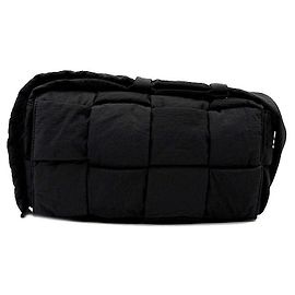 Borsa Cassette in nylon imbottito Bottega Veneta