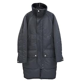 Matelassé langer gesteppter Parka - Hermès