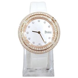 Piaget Possession Uhr Diamant Perlmutt