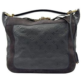 Louis Vuitton Aperçu Odysseus MM Tote Bag und Schultertasche