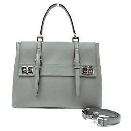 Prada Borsa Tote e Borsa a Spalla in Pelle Saffiano