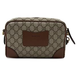 Gucci GG Emblem Crossbody Small