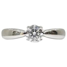 Tiffany & Co Diamant Platin Ehering Größe