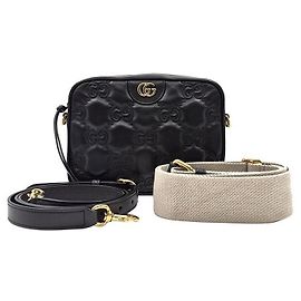 Gucci Bolso de hombro acolchado