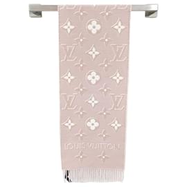 Louis Vuitton Sciarpa Monogram Essential Shine
