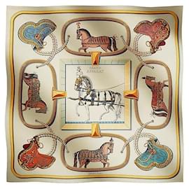 Sciarpa in seta Forever - Hermès