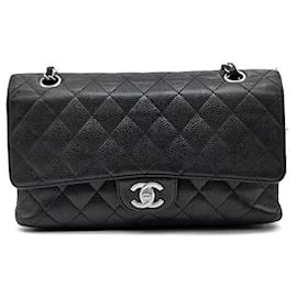 Chanel Caviar Classic Medium