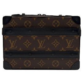 Louis Vuitton Bauletto Soft Monogram con Manico