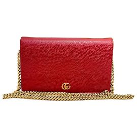 Gucci GG Marmont Mini Crossbody Bag