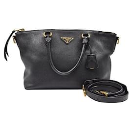 Prada Borsa Tote e Borsa a Spalla Dino