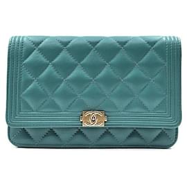 Boy WOC in pelle di agnello - Chanel
