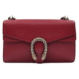 Gucci Borsa a Spalla Dionysus con Catena Rossa