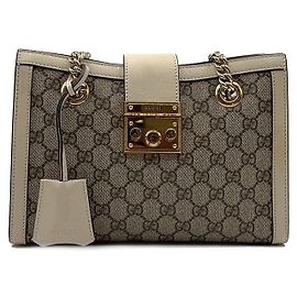 Gucci Borsa a tracolla GG Padlock Small