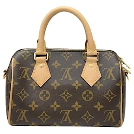 Monogram Speedy Bandoulière - Louis Vuitton