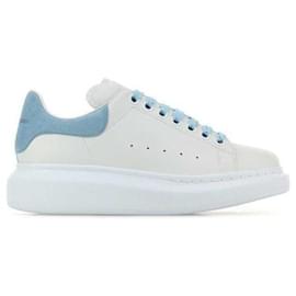 Alexander Mcqueen Sneakers Oversized