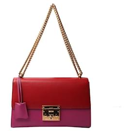 Borsa a Spalla Padlock Large - Gucci