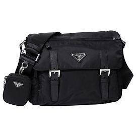 Prada Nylon-Schultertasche