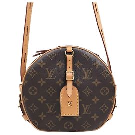 Louis Vuitton Borsa a tracolla Bouatinsha Po Suple Monogram