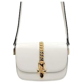 Gucci Mini borsa a tracolla in pelle Silvy