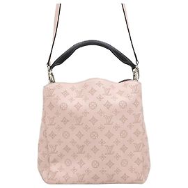 Louis Vuitton Borsa a tracolla tote LV Mahina Monogram Babylon