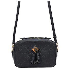 Louis Vuitton Bolso de Hombro en Lona Monogram