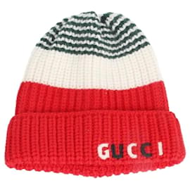 Gucci Strickmütze für Kinder