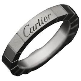 Cartier Ranier Ring aus Weißgold
