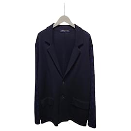 Monogramm Strickwoll-Blazer - Louis Vuitton