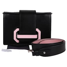 Mini borsa a tracolla Bicolor Flex Ribbon - Prada