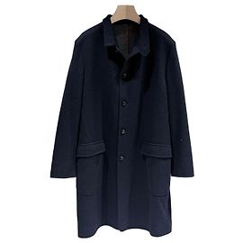 Loro Piana Cashmere Rain System Mantel Jacke (A+/XXL)