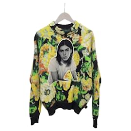 David Sims Flower Jacquard Knit Multi-color - Louis Vuitton