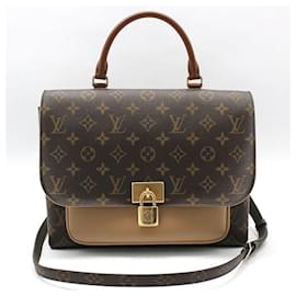 Louis Vuitton Borsa a Spalla Monogram Sesame Marignan