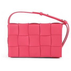 Bottega Veneta Borsa a tracolla Intrecciato Cassette