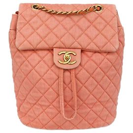 Chanel Pink Urban Spirit