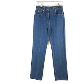 Pantalones vaqueros de corte recto - Gucci