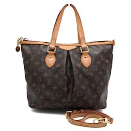 Palermo PM Monogram Canvas Tote Bag und Schultertasche - Louis Vuitton