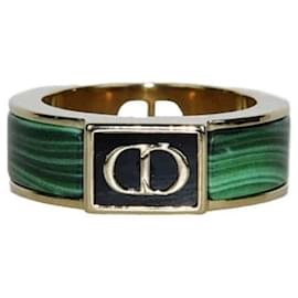Anillo Denim Tears CD Resin Agate - Dior