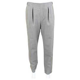 Pantalones Fendi con cintura elástica