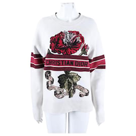 Langarm-Strickpullover Christian Dior