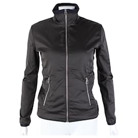 Hermès Zip-Up Jumper
