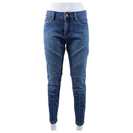 Pantaloni in denim Burberry