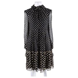 Vestido de lunares Celine - Céline