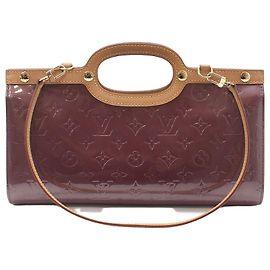 Louis Vuitton Bolso de Hombro Monogram Vernis Luxbury