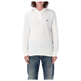 Ralph Lauren Langarm-Polo