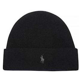Ralph Lauren Cashmere-Beanie